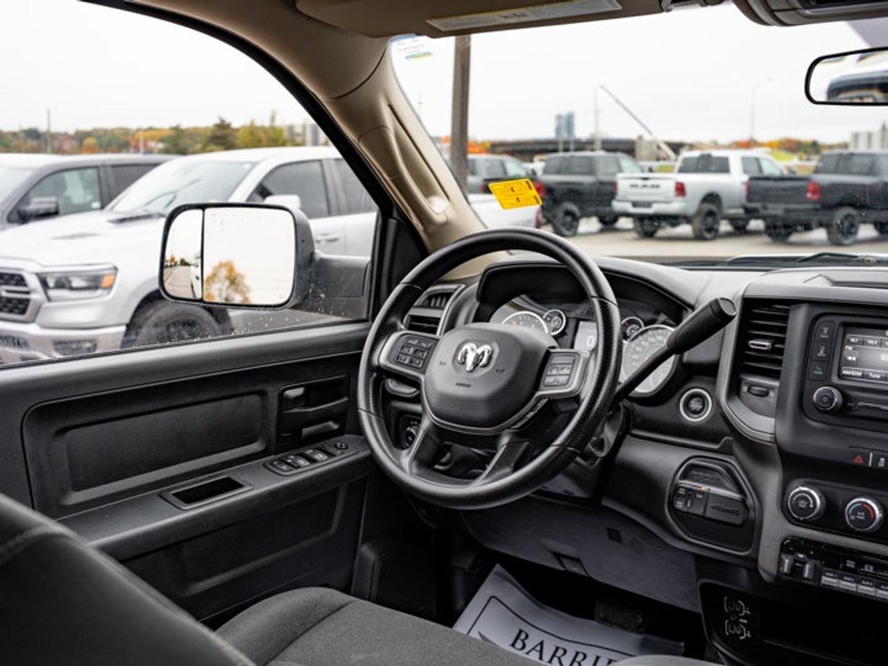 2020 RAM 3500 Tradesman Photo