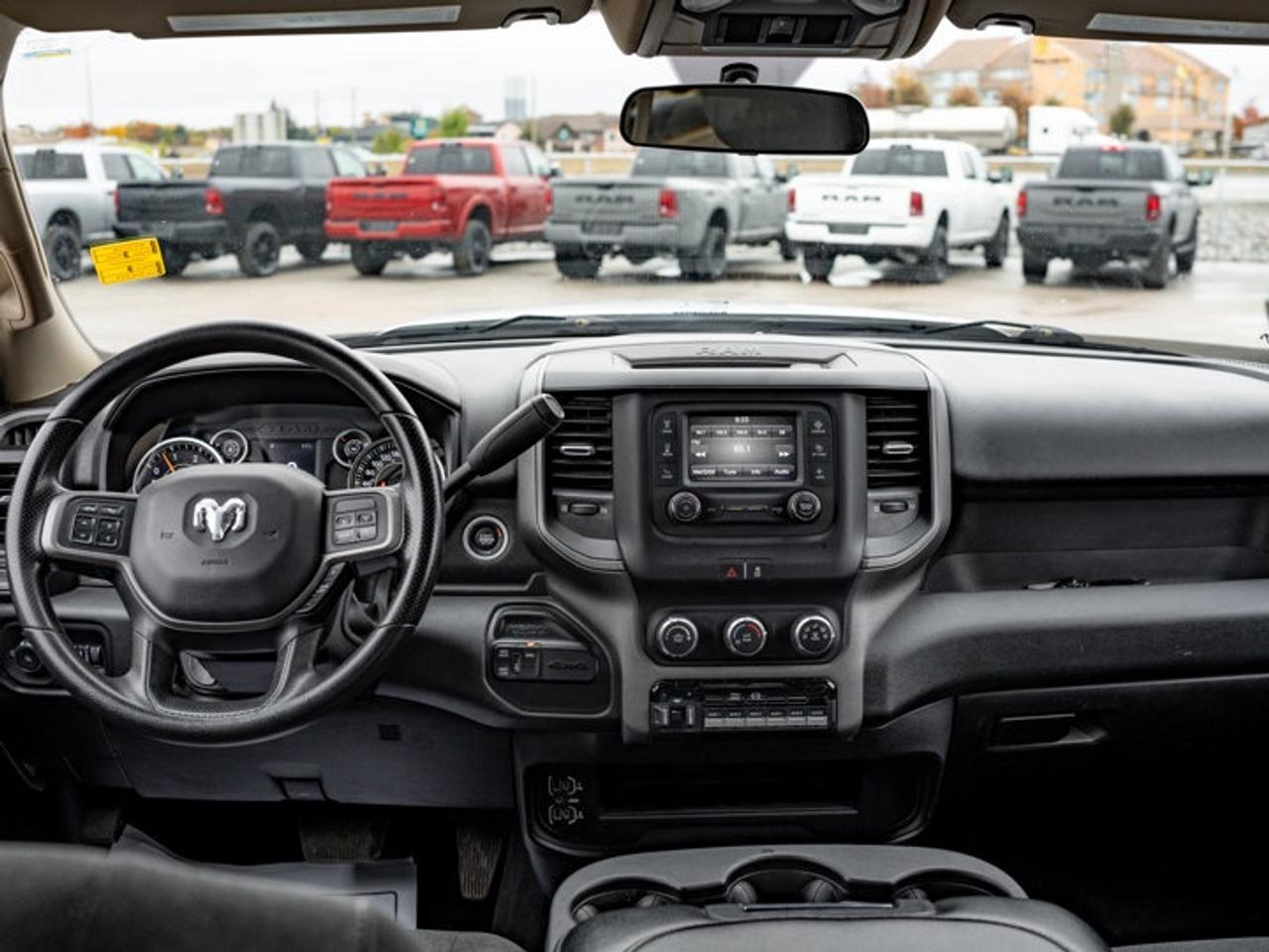 2020 RAM 3500 Tradesman Photo