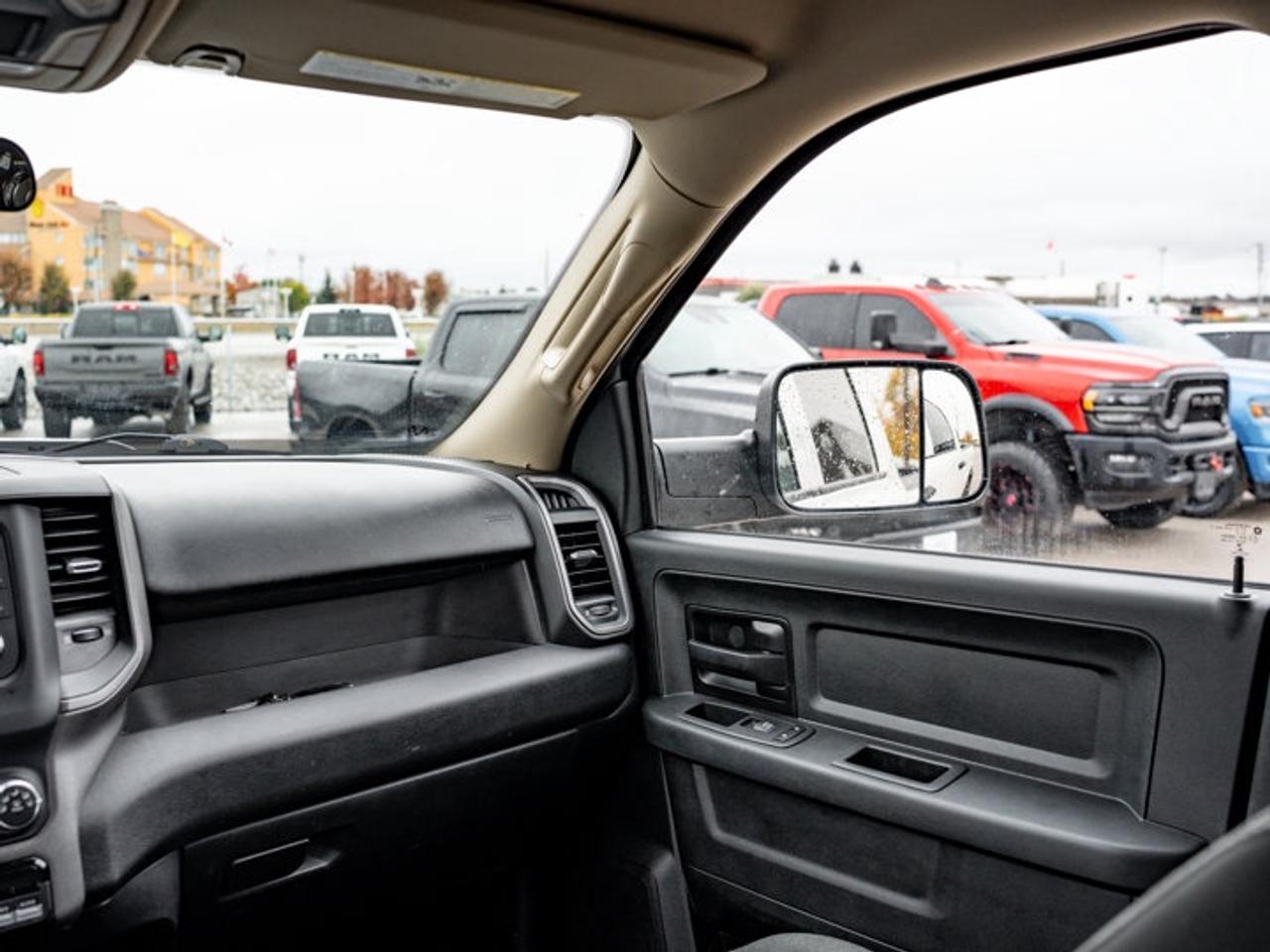 2020 RAM 3500 Tradesman Photo
