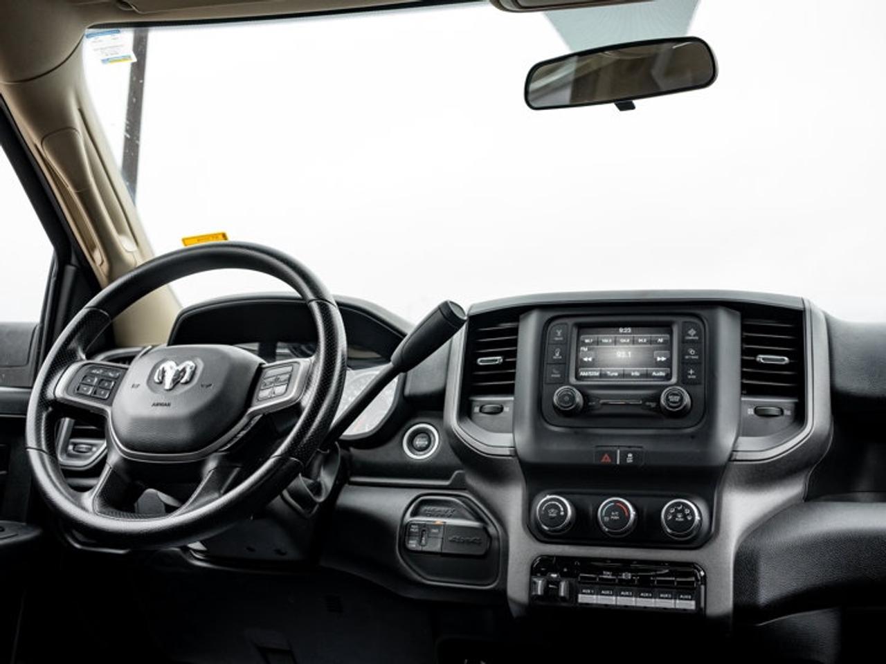 2020 RAM 3500 Tradesman Photo