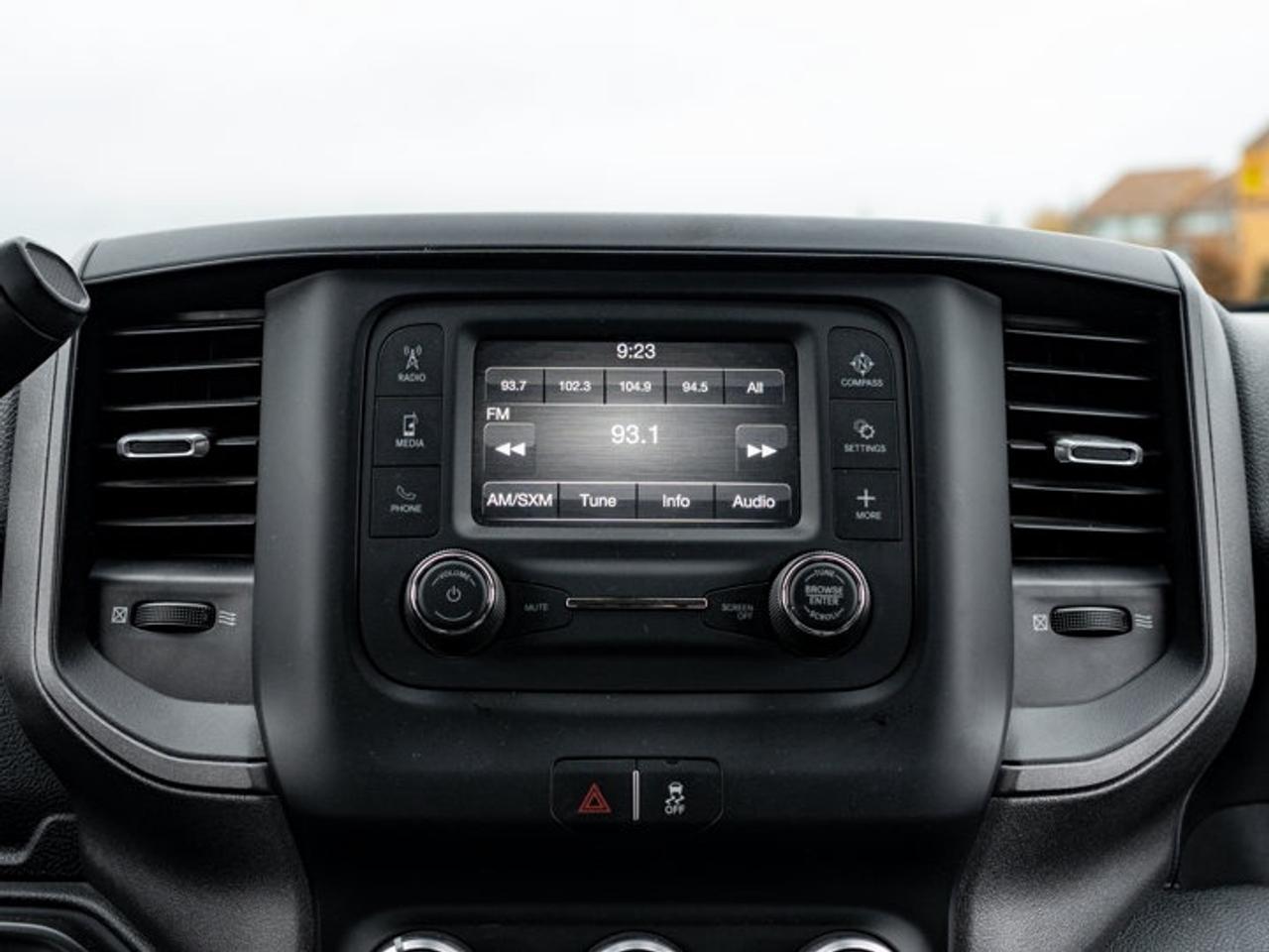 2020 RAM 3500 Tradesman Photo