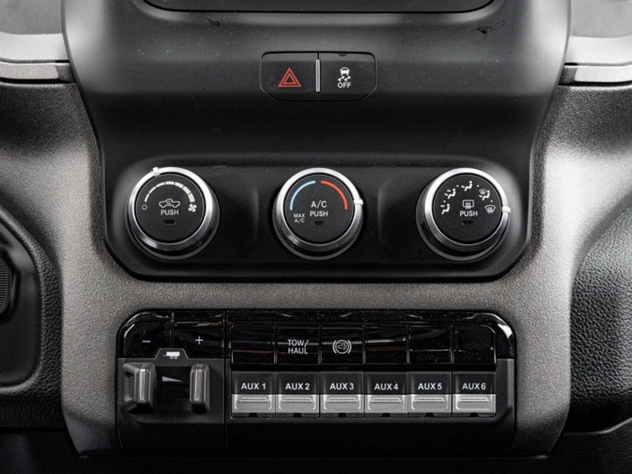 2020 RAM 3500 Tradesman Photo