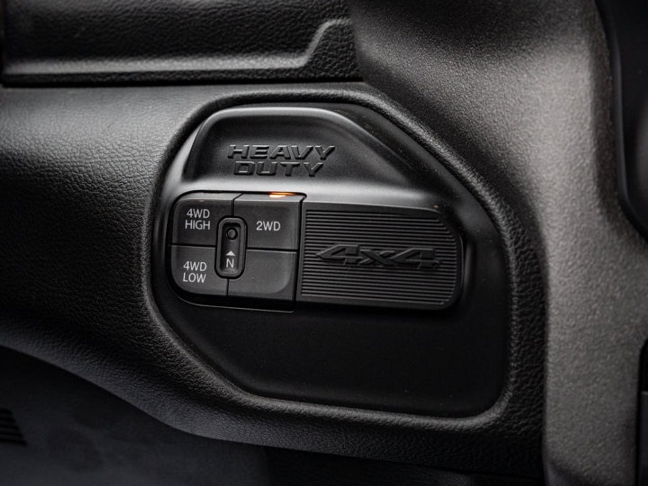 2020 RAM 3500 Tradesman Photo