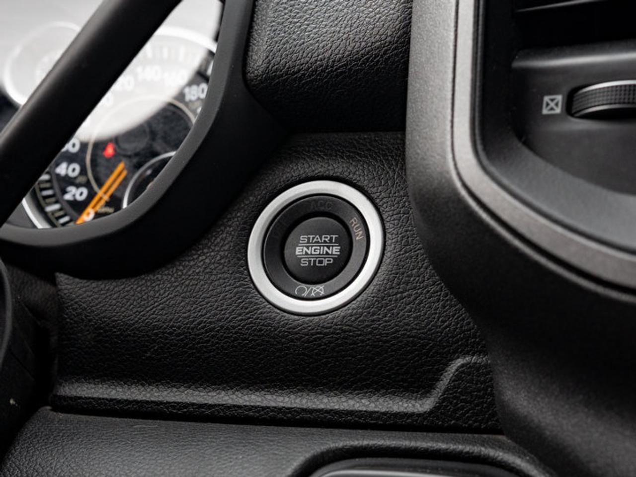 2020 RAM 3500 Tradesman Photo