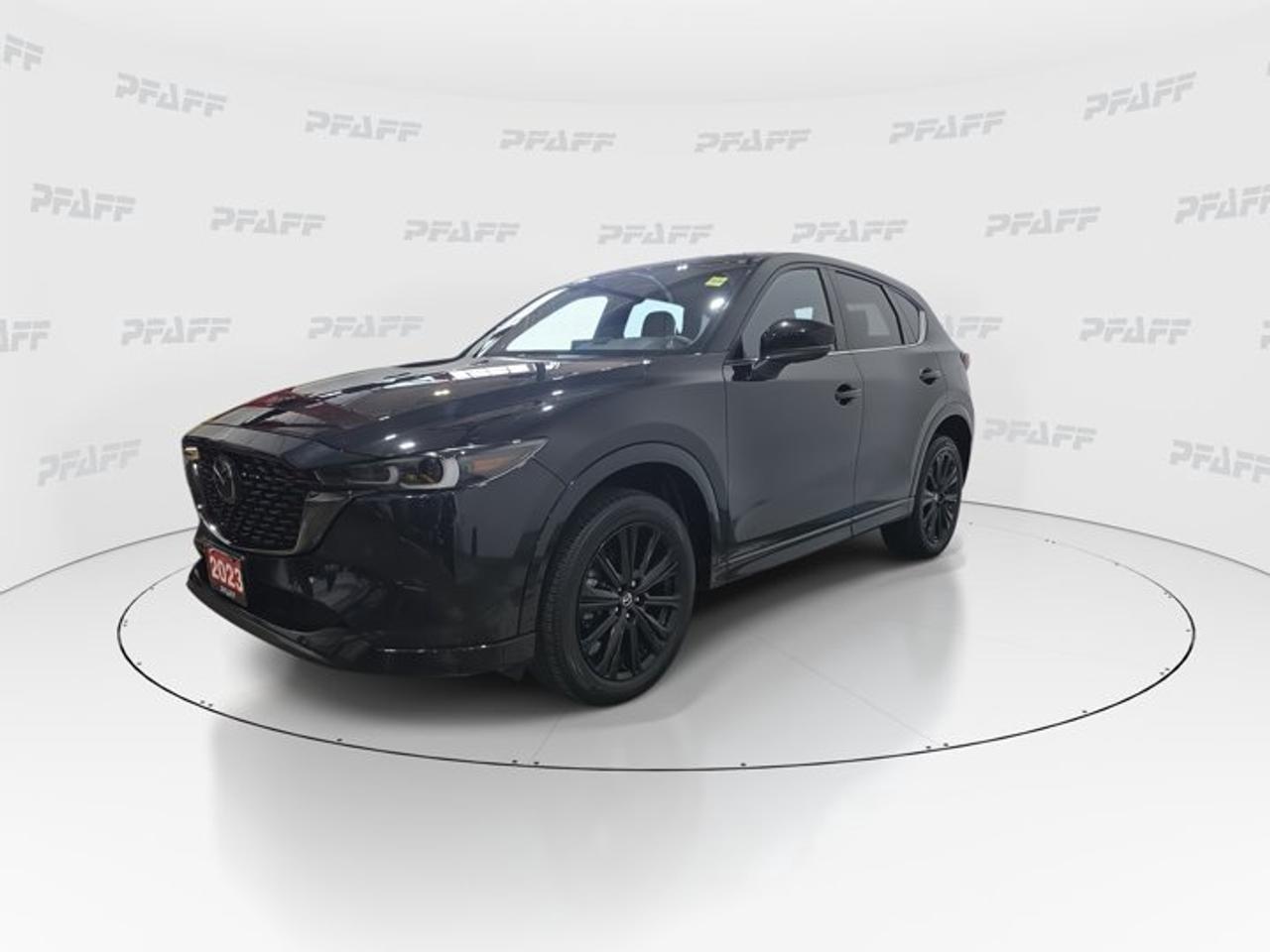 2023 Mazda CX-5 Sport Photo3