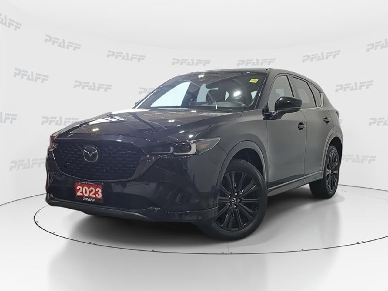 2023 Mazda CX-5 Sport Photo0