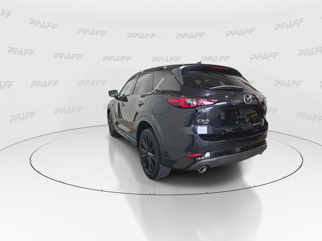 2023 Mazda CX-5 Sport Photo
