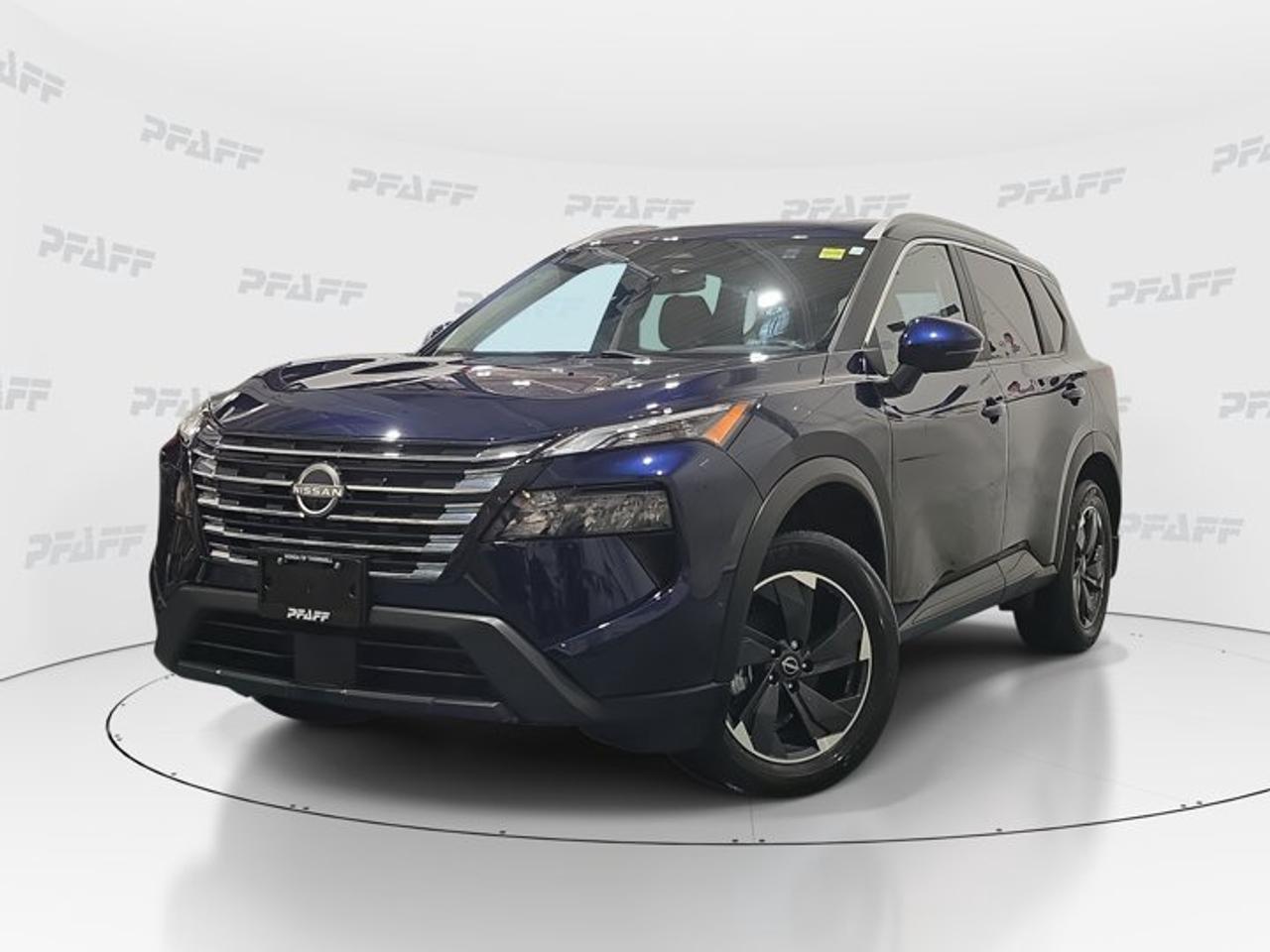 2024 Nissan Rogue SV Photo0
