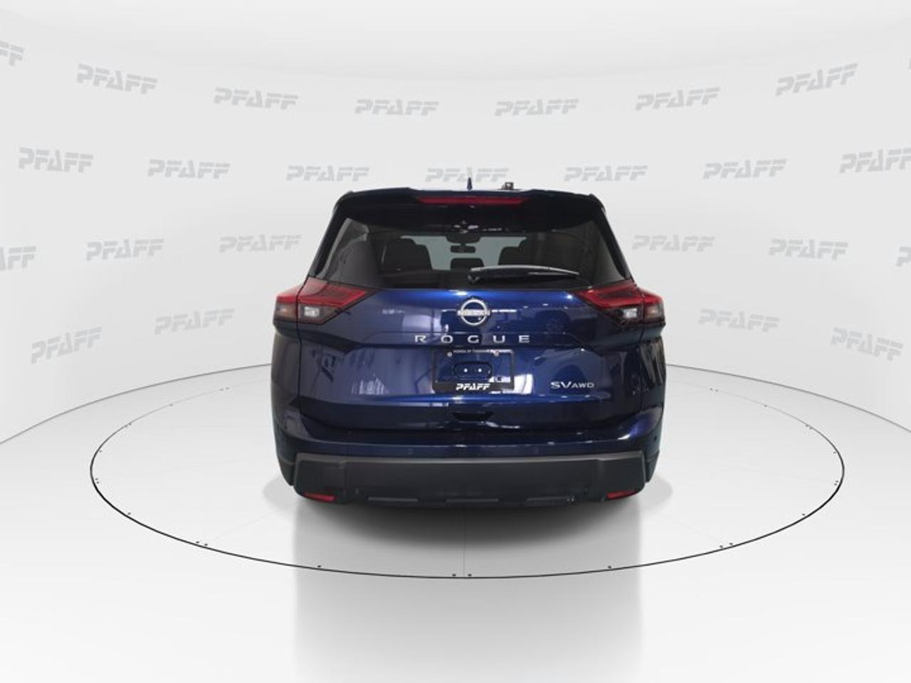 2024 Nissan Rogue SV Photo