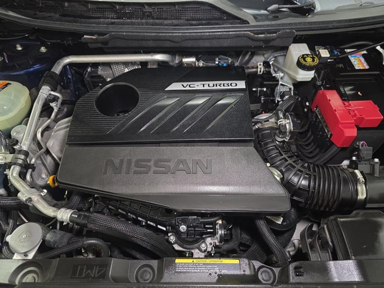 2024 Nissan Rogue SV Photo