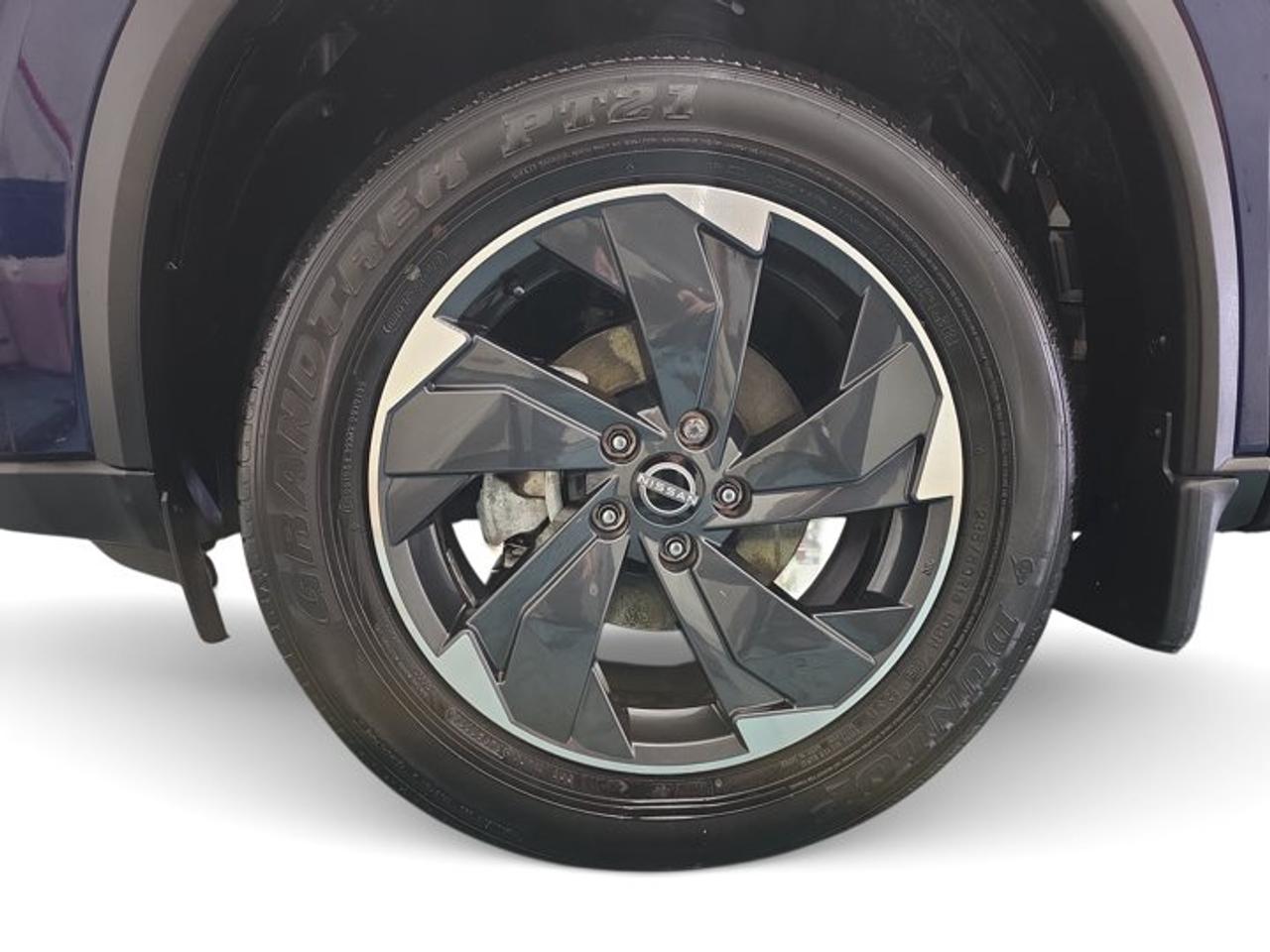 2024 Nissan Rogue SV Photo