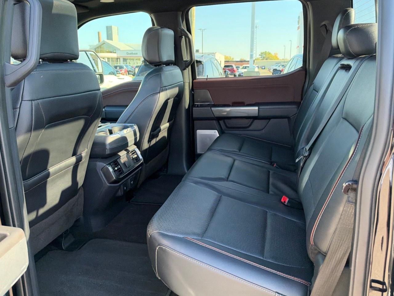 2022 Ford F-150 Lariat 4WD SuperCrew 6.5' Box Photo