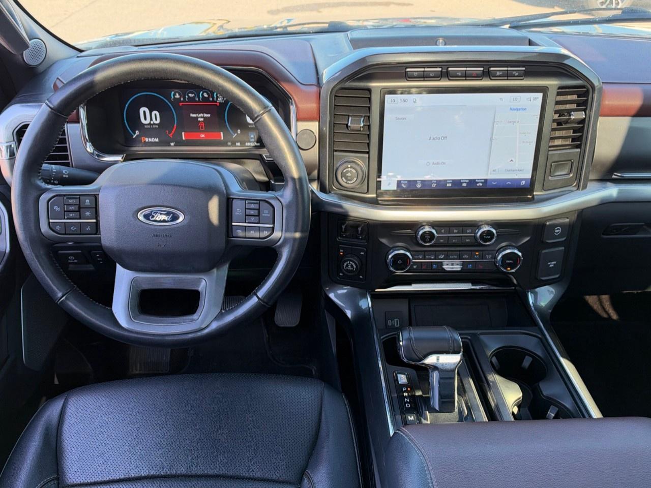 2022 Ford F-150 Lariat 4WD SuperCrew 6.5' Box Photo