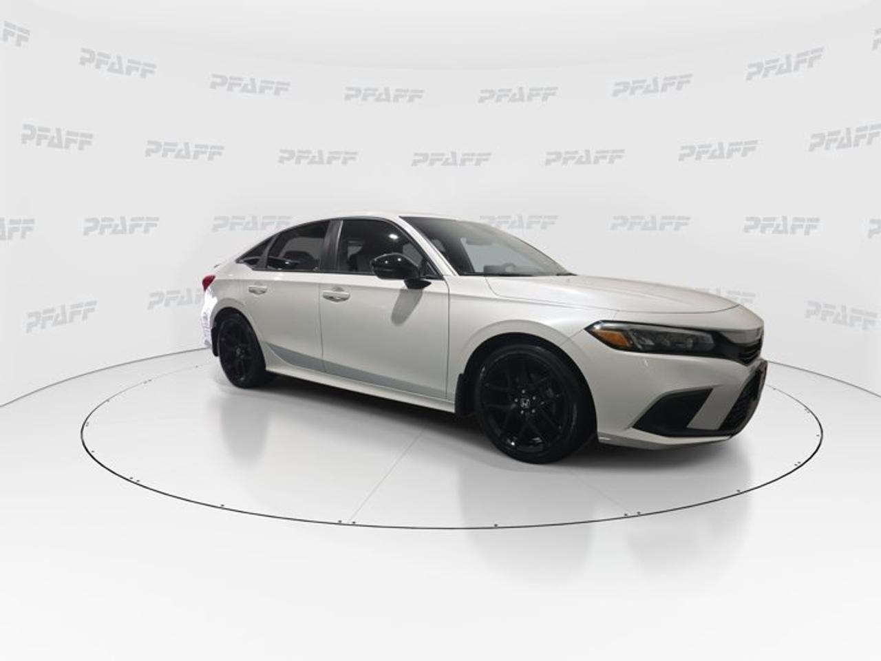 2022 Honda Civic Sport Photo