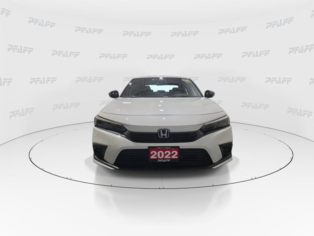 2022 Honda Civic Sport Photo2