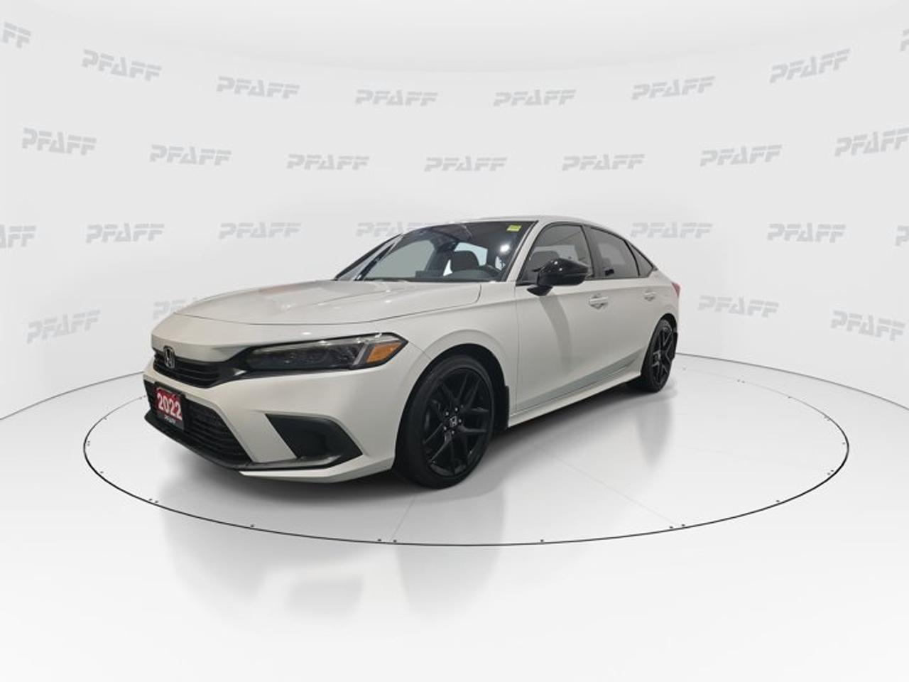 2022 Honda Civic Sport Photo