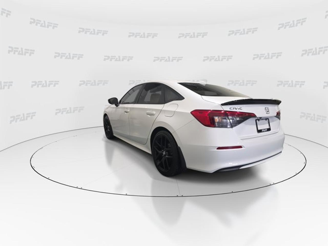 2022 Honda Civic Sport Photo