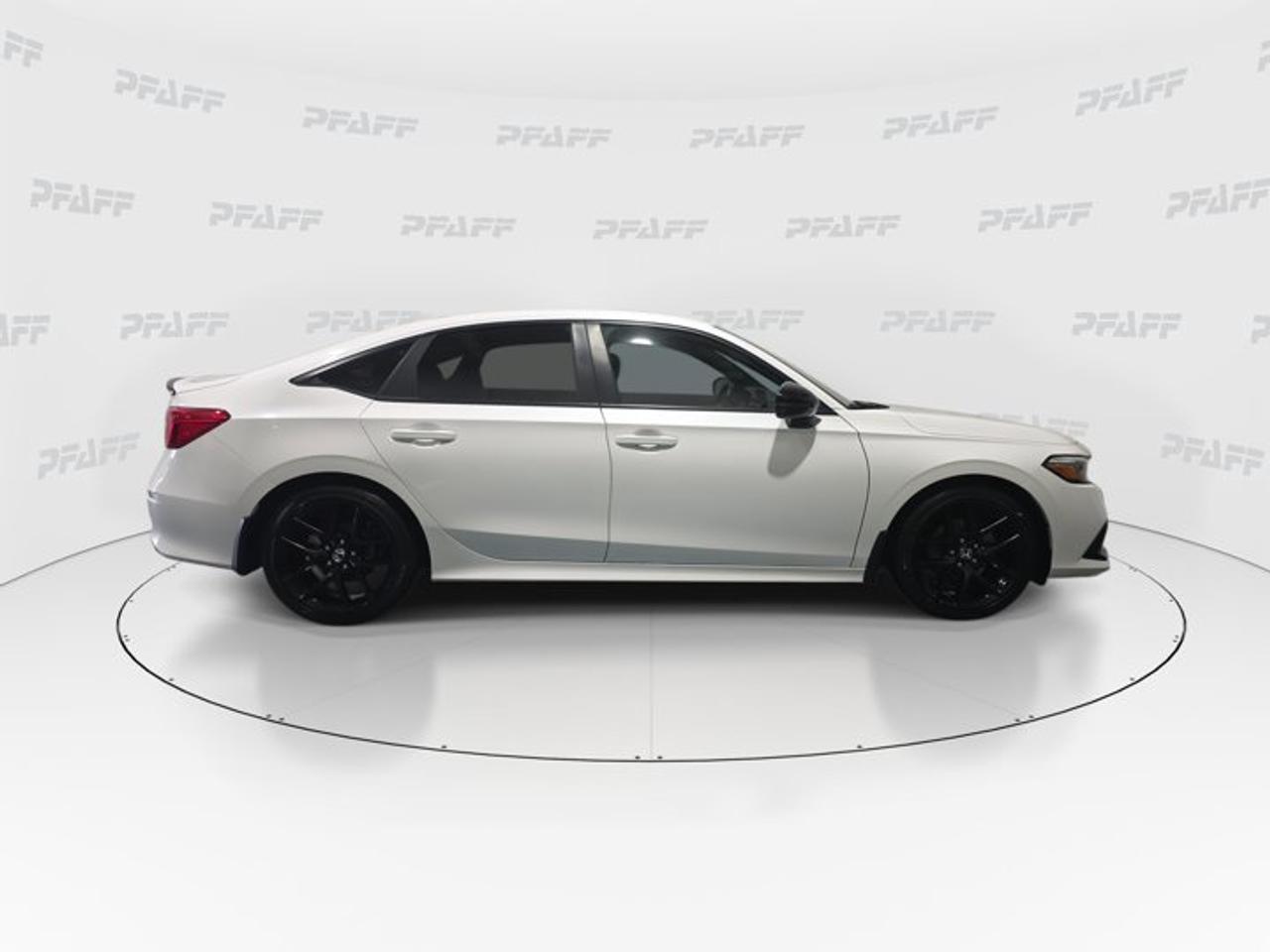 2022 Honda Civic Sport Photo