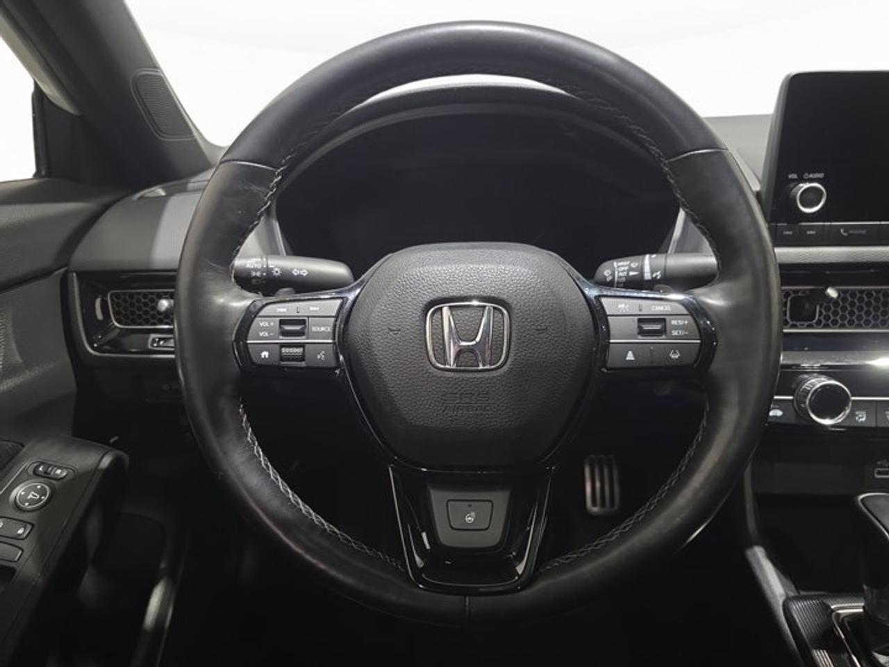 2022 Honda Civic Sport Photo