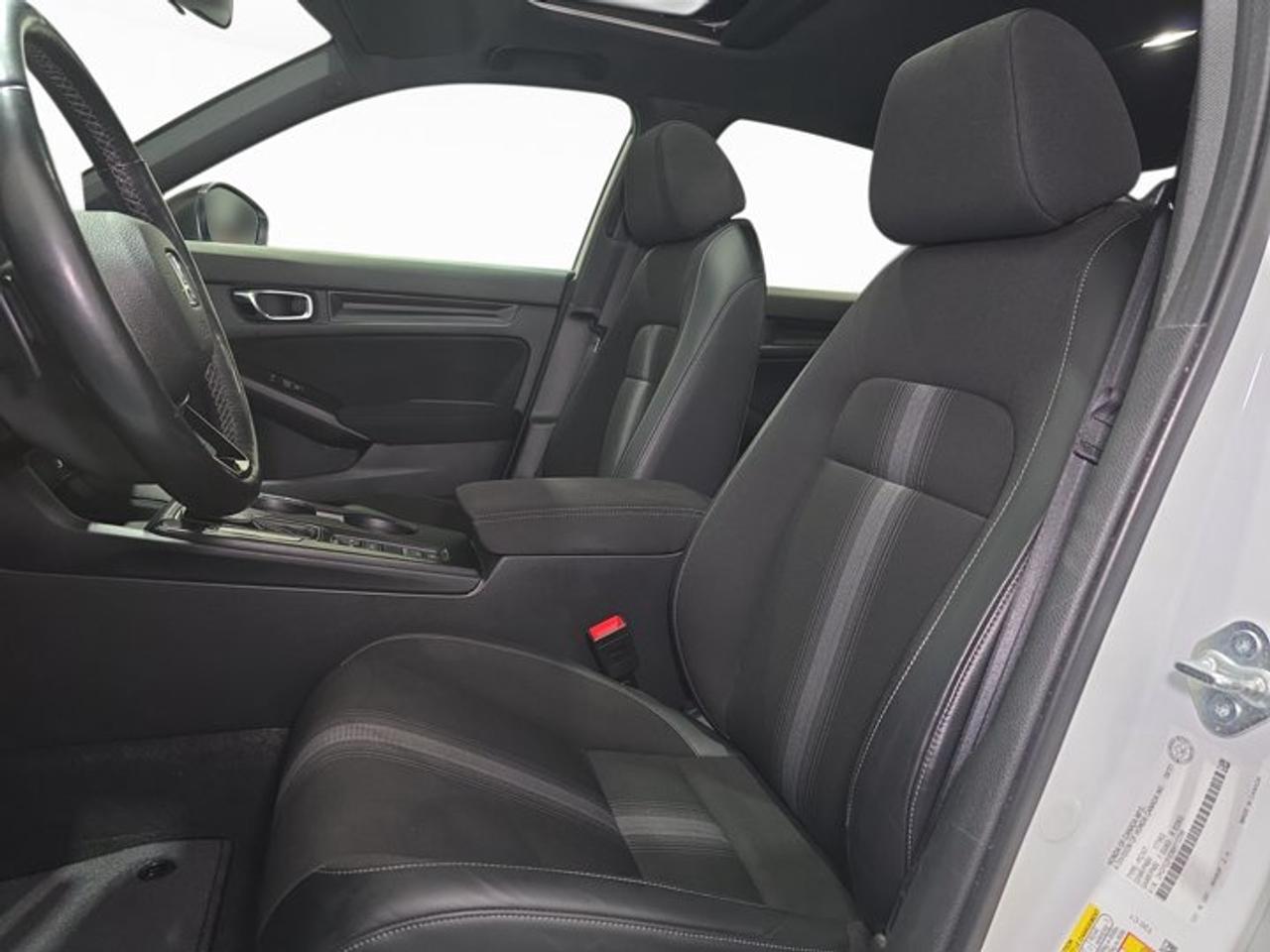 2022 Honda Civic Sport Photo