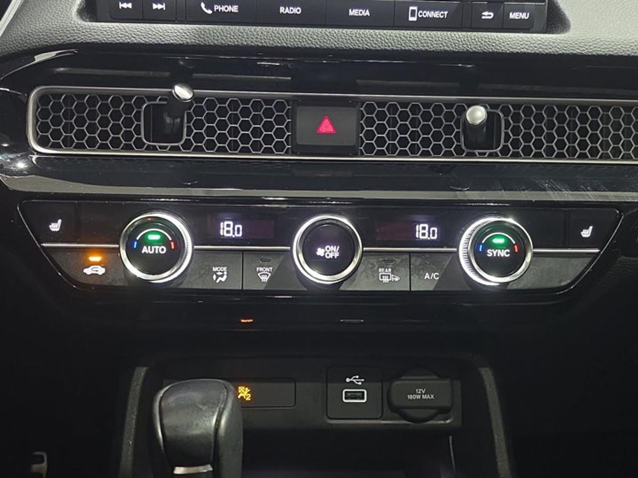 2022 Honda Civic Sport Photo