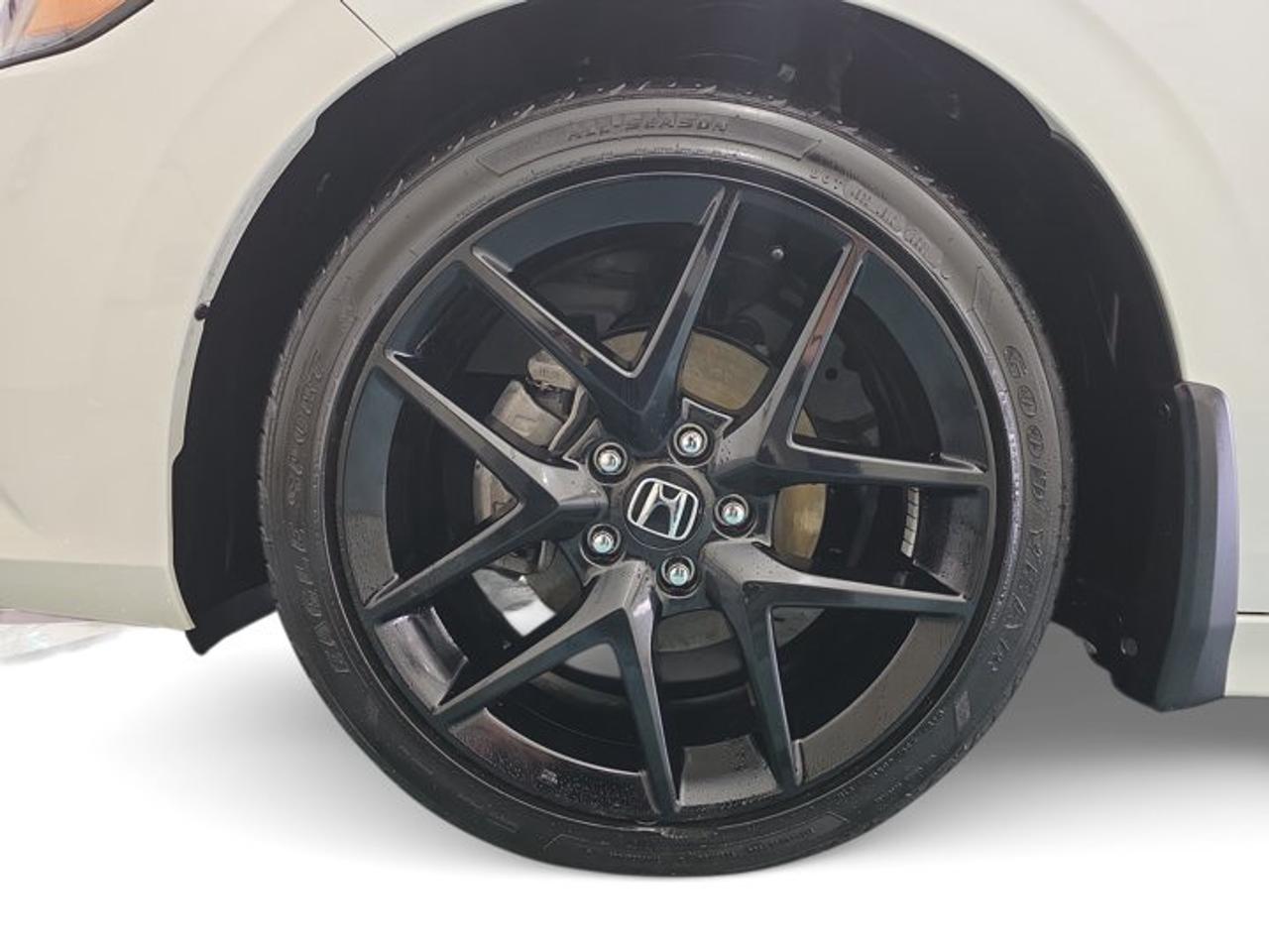 2022 Honda Civic Sport Photo