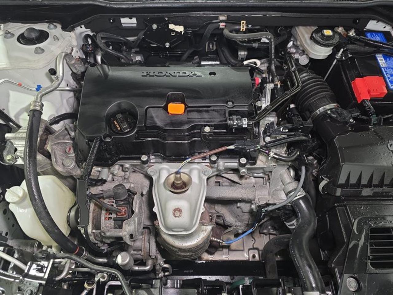 2022 Honda Civic Sport Photo