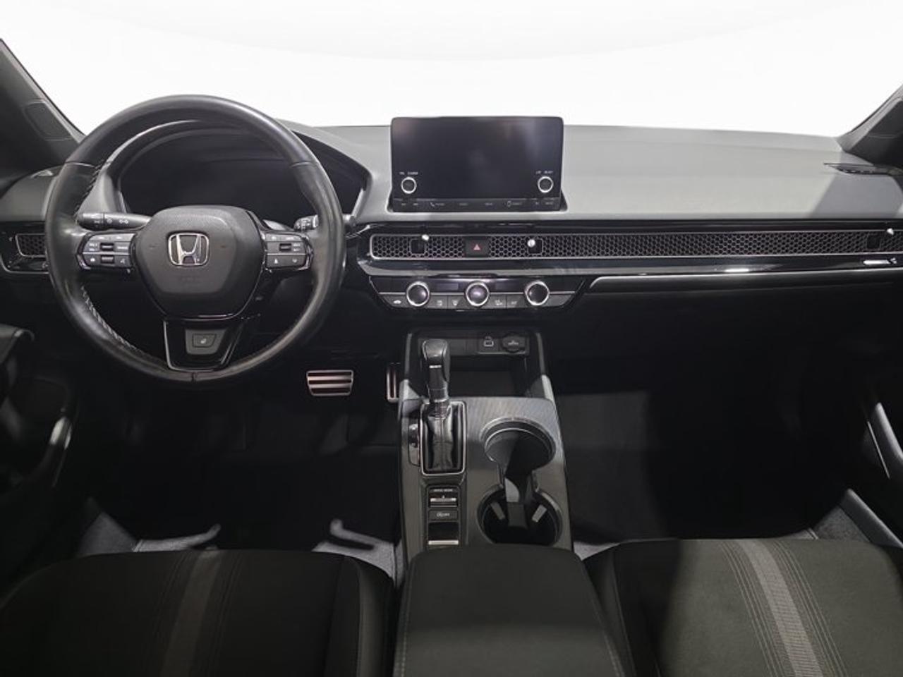 2022 Honda Civic Sport Photo