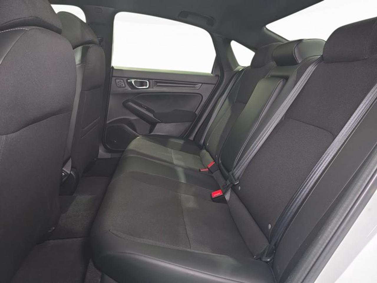 2022 Honda Civic Sport Photo