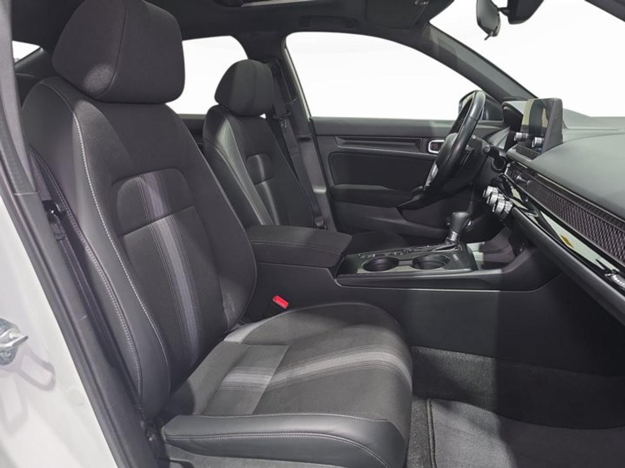 2022 Honda Civic Sport Photo