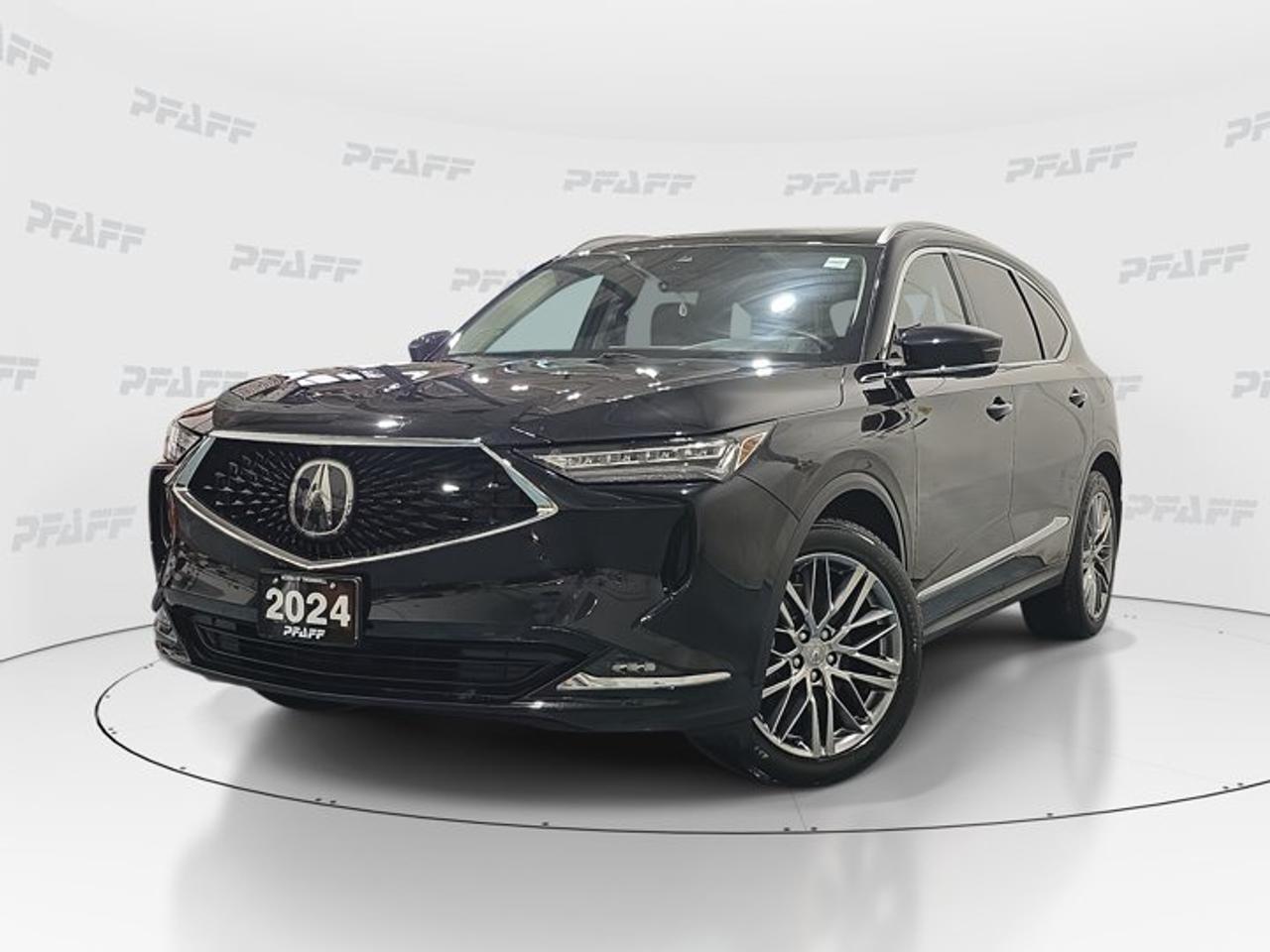 2024 Acura MDX ADVANCE Photo