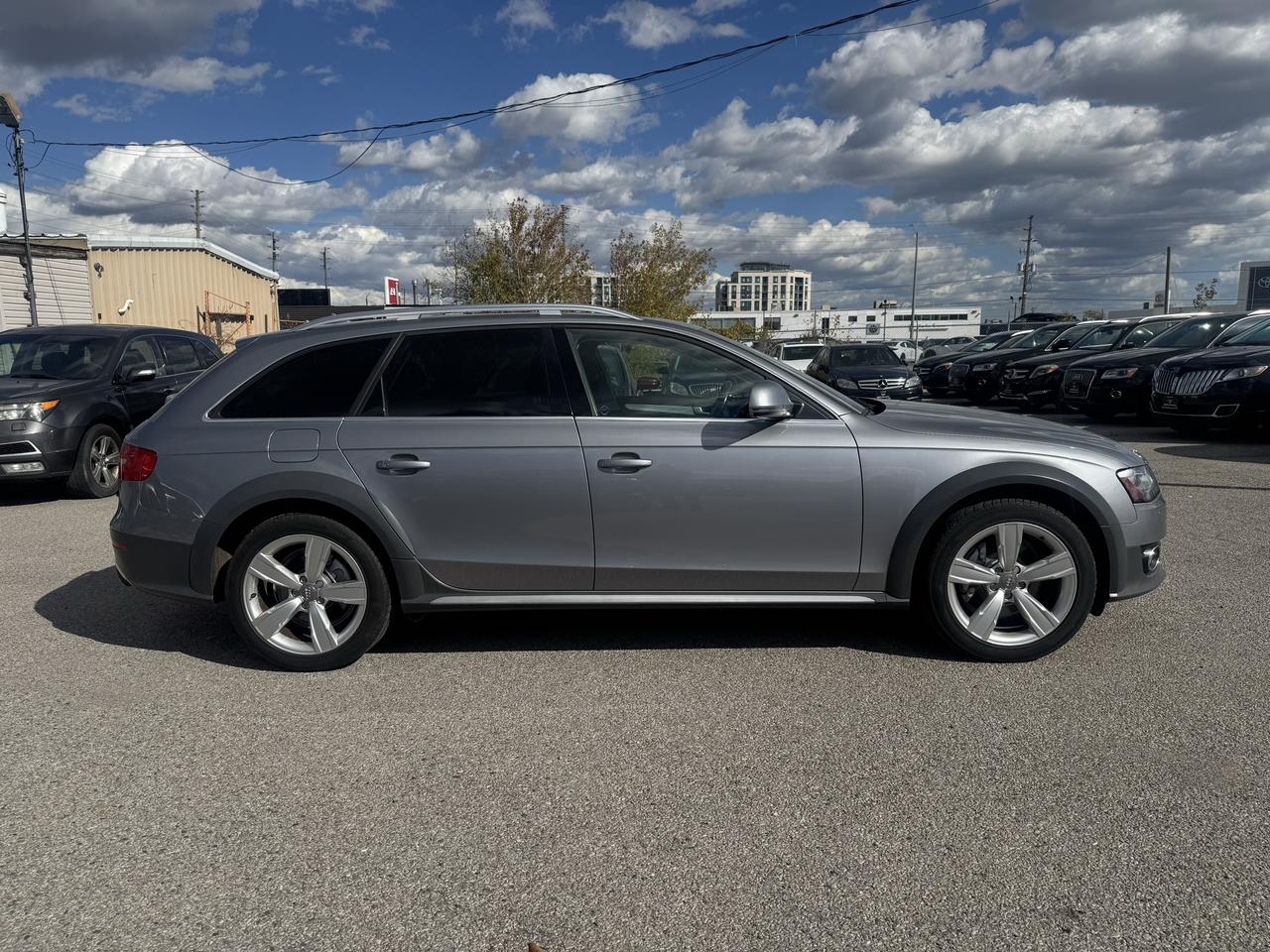 2015 Audi A4 allroad Technik Photo3