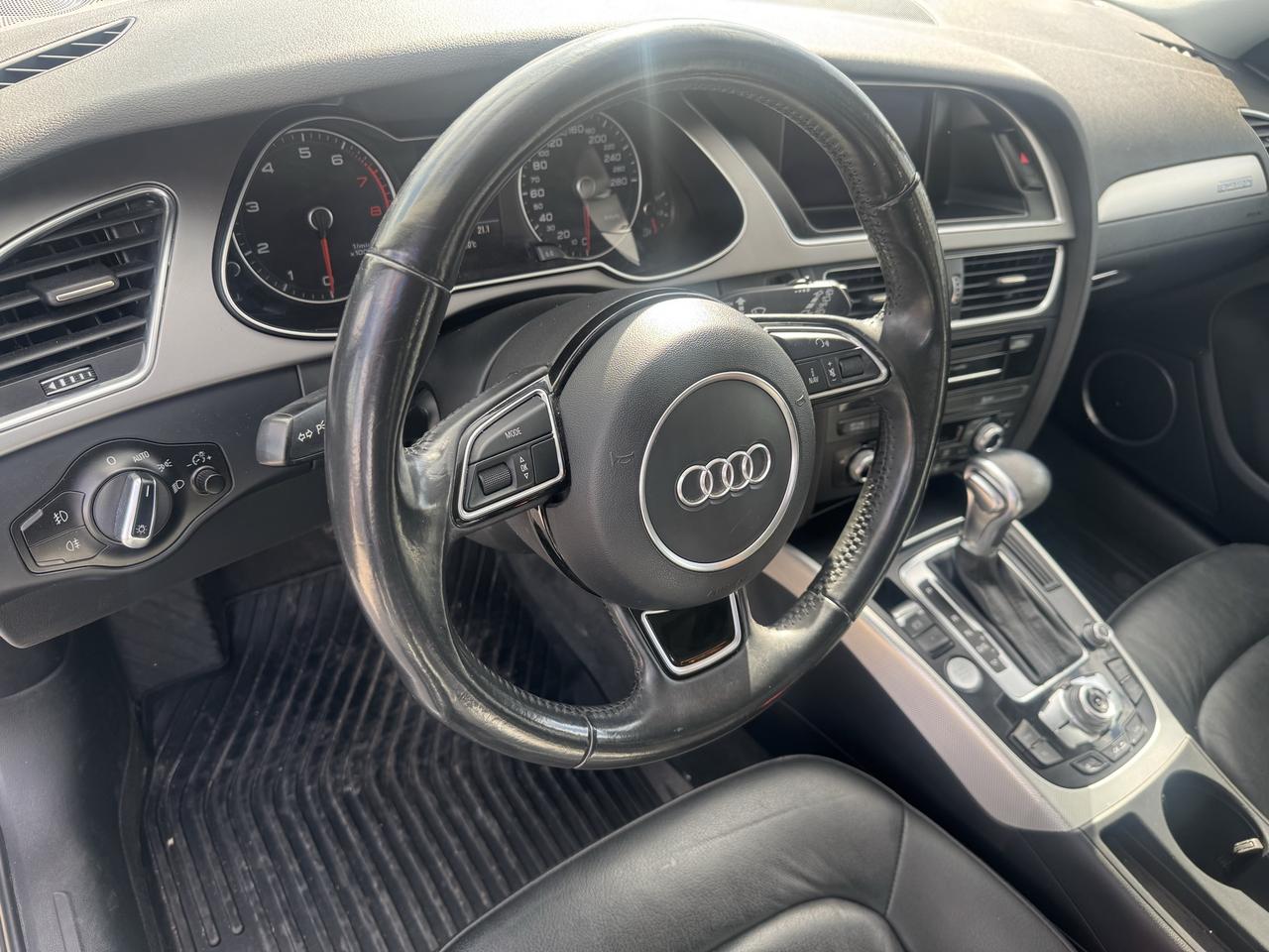 2015 Audi A4 allroad Technik Photo