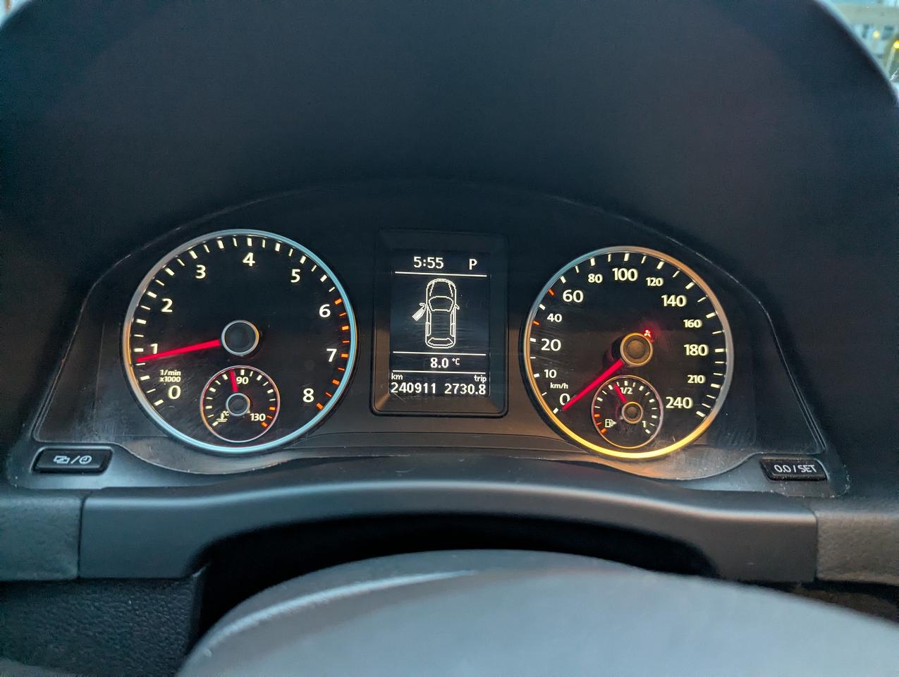 2017 Volkswagen Tiguan Wolfsburg Edition Photo
