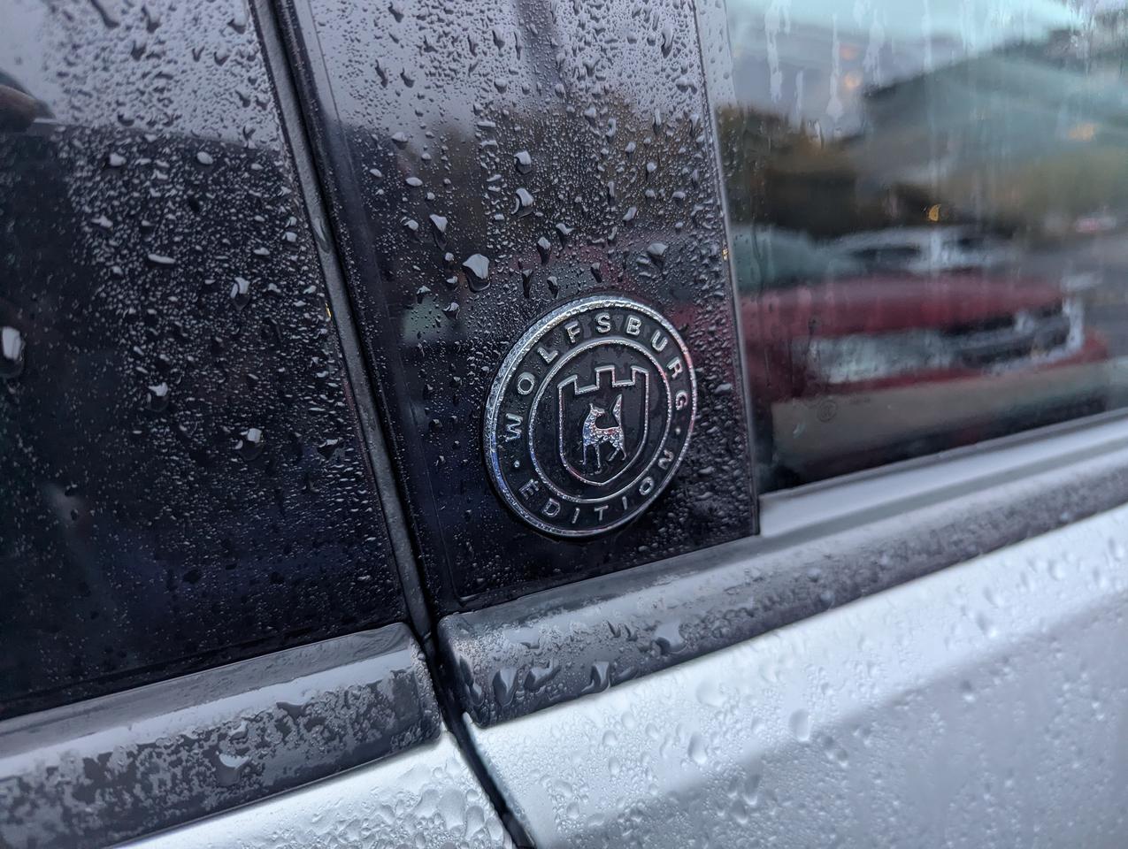 2017 Volkswagen Tiguan Wolfsburg Edition Photo