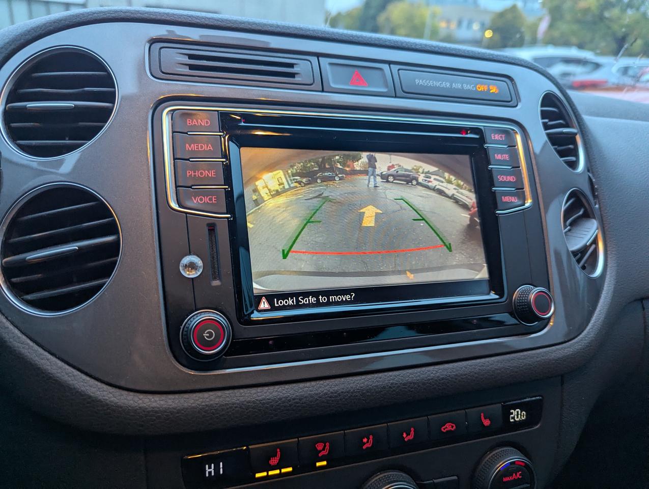 2017 Volkswagen Tiguan Wolfsburg Edition Photo
