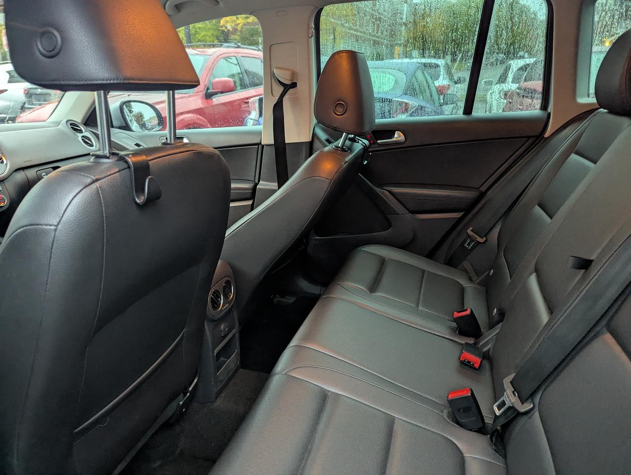 2017 Volkswagen Tiguan Wolfsburg Edition Photo