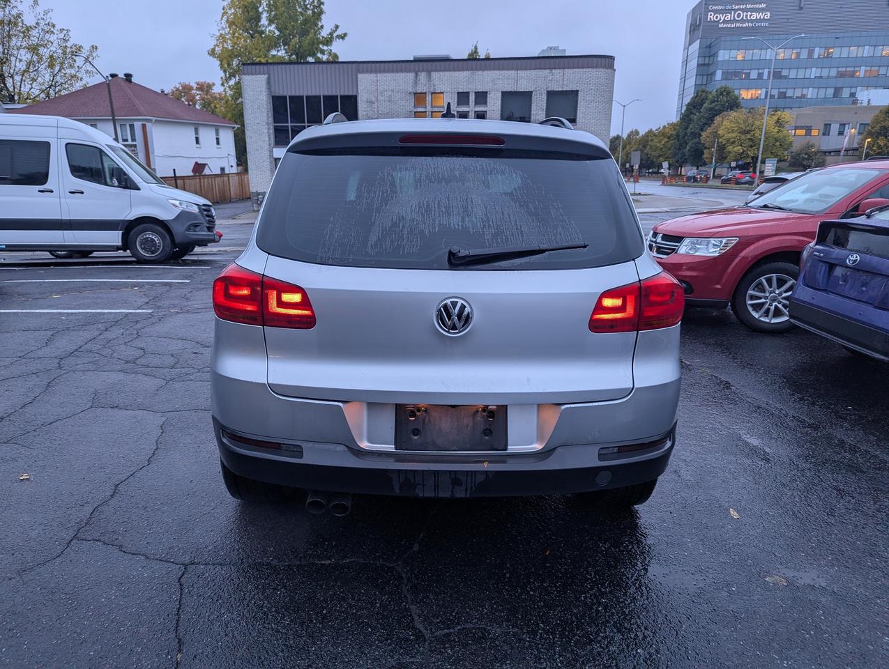 2017 Volkswagen Tiguan Wolfsburg Edition Photo