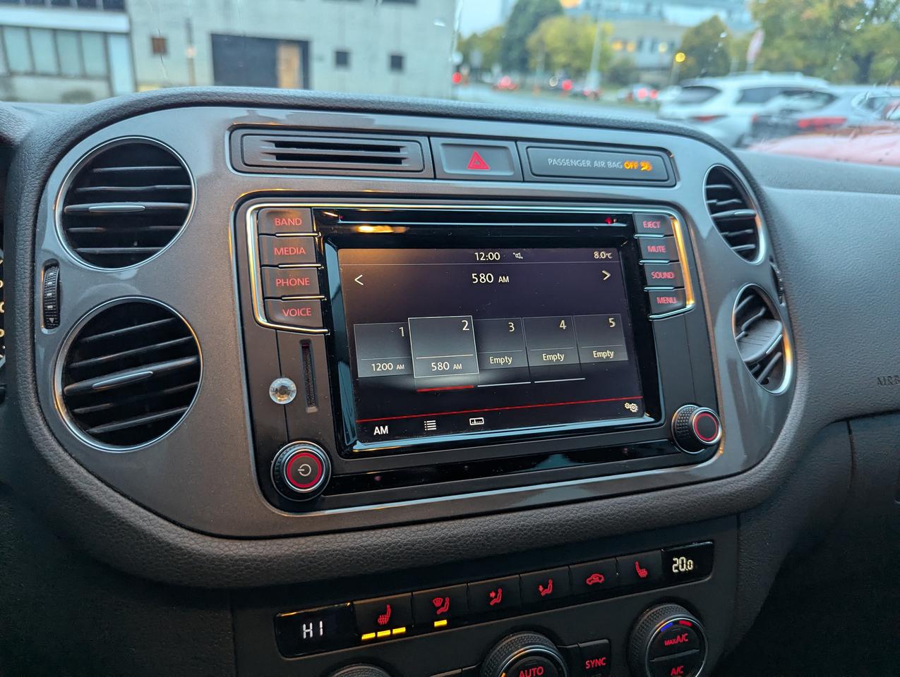 2017 Volkswagen Tiguan Wolfsburg Edition Photo