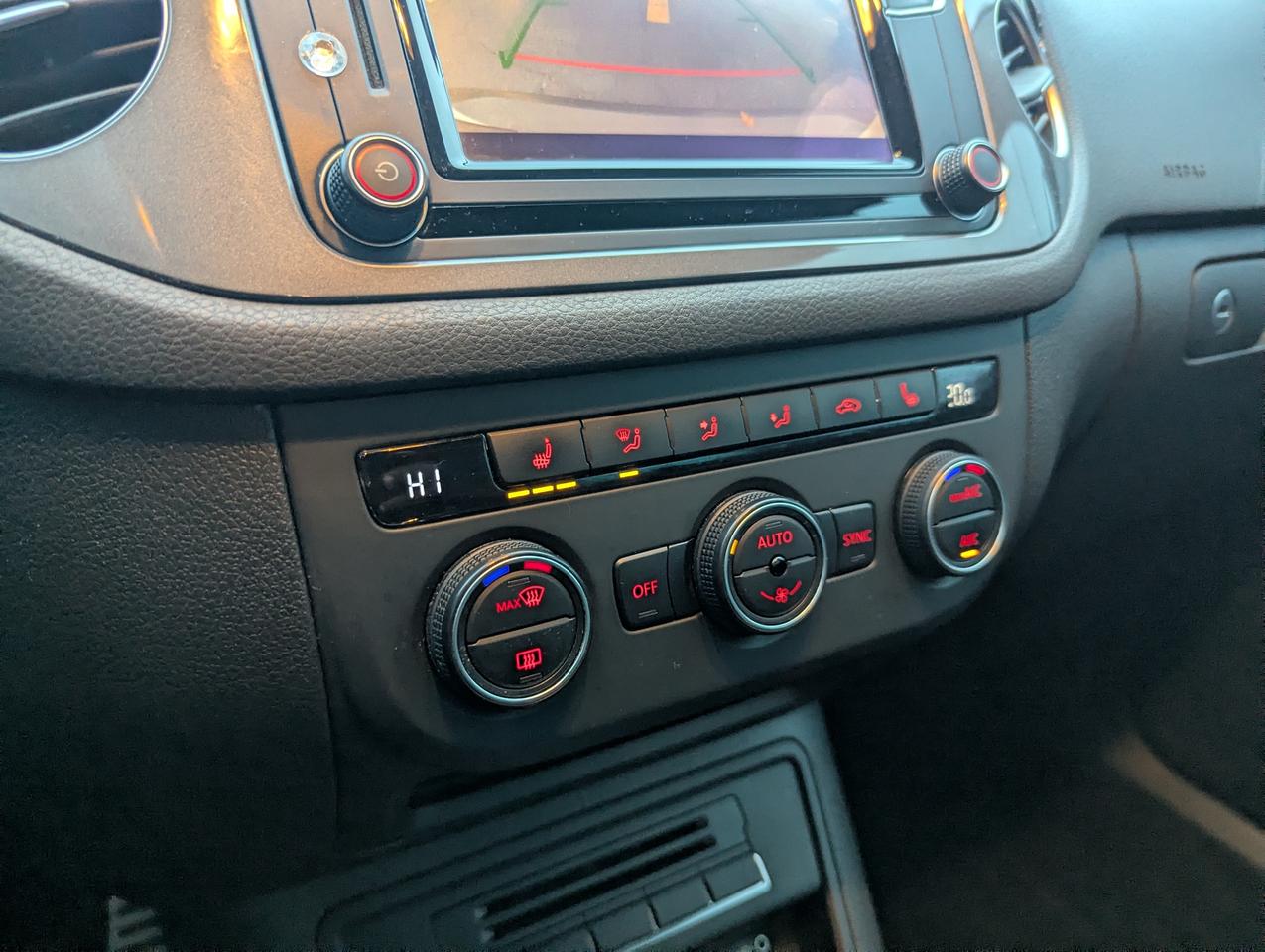 2017 Volkswagen Tiguan Wolfsburg Edition Photo