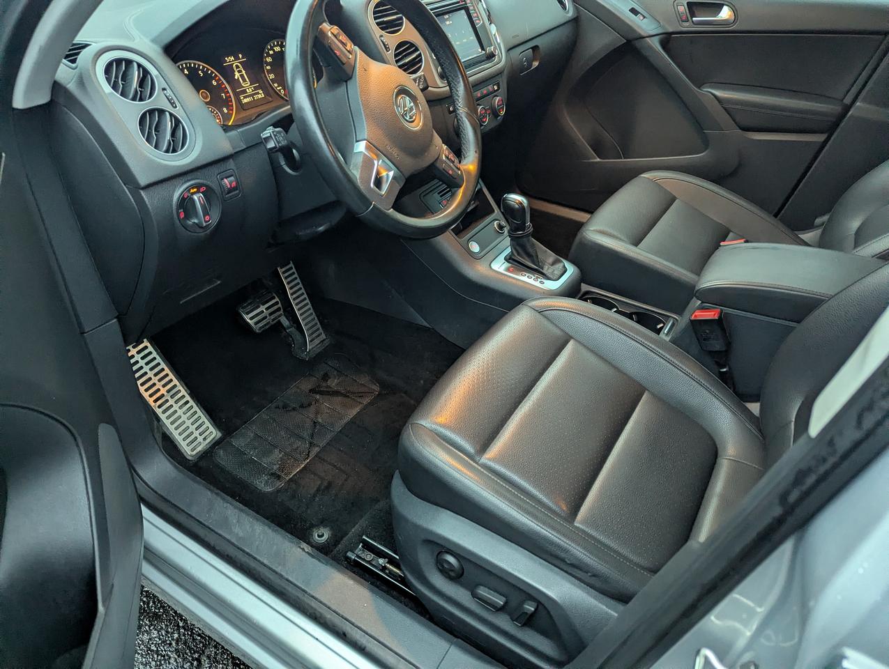 2017 Volkswagen Tiguan Wolfsburg Edition Photo