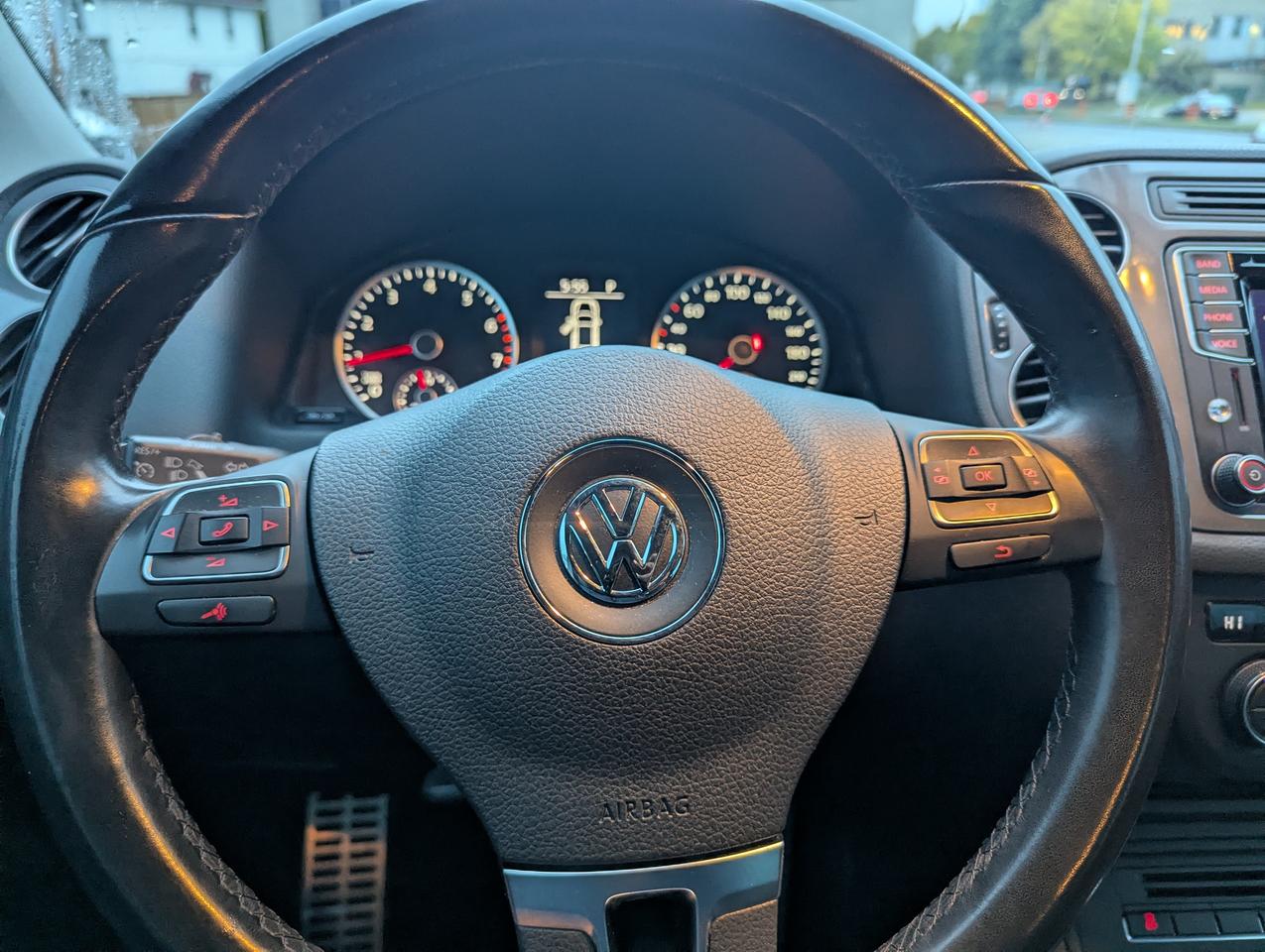 2017 Volkswagen Tiguan Wolfsburg Edition Photo