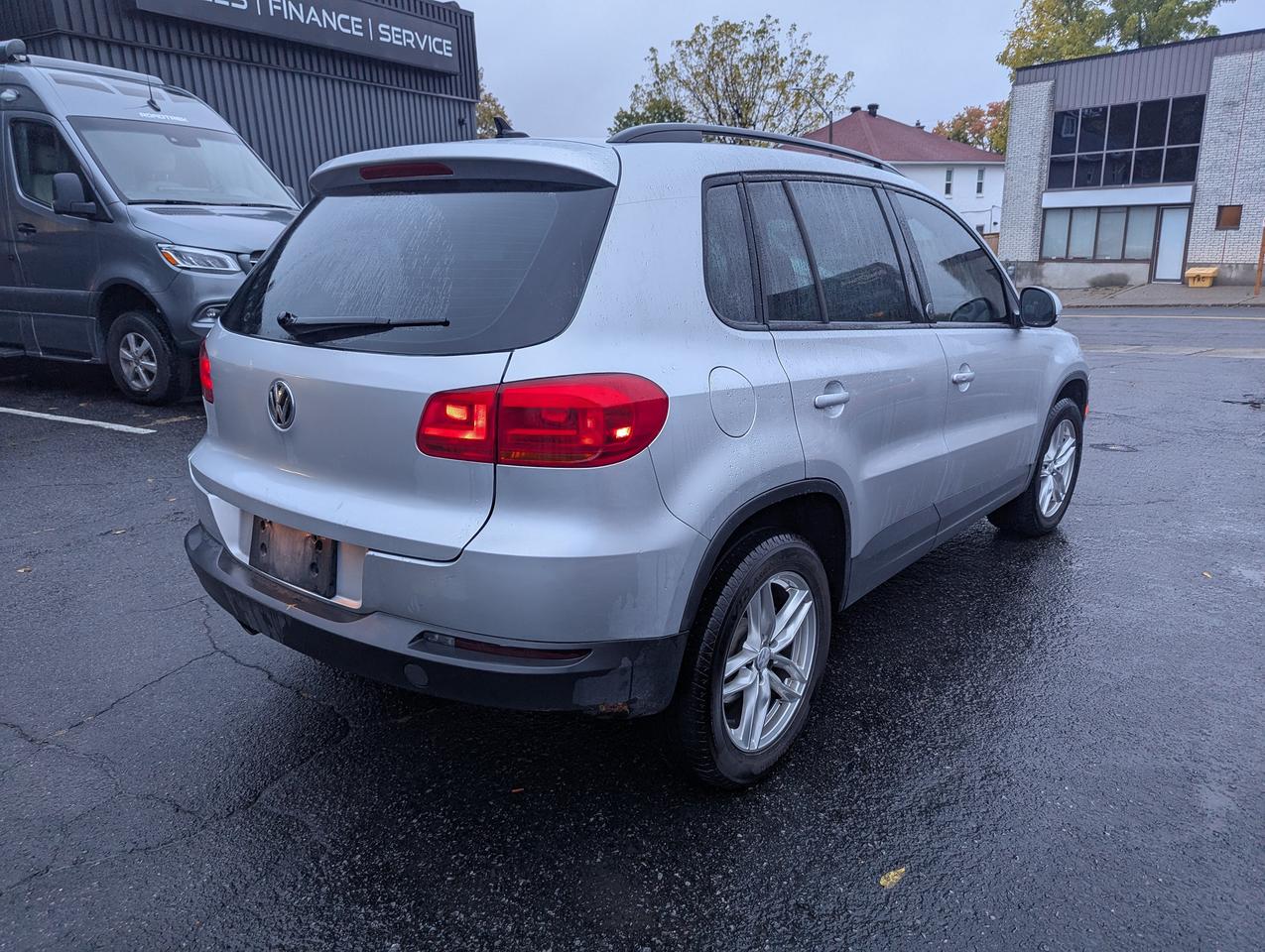 2017 Volkswagen Tiguan Wolfsburg Edition Photo4