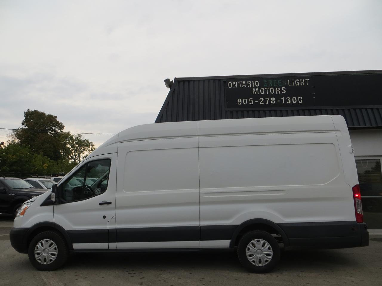 2017 Ford Transit Cargo Van CERTIFIED, T350 EL, THE HIGHEST AND THE LONGEST Photo