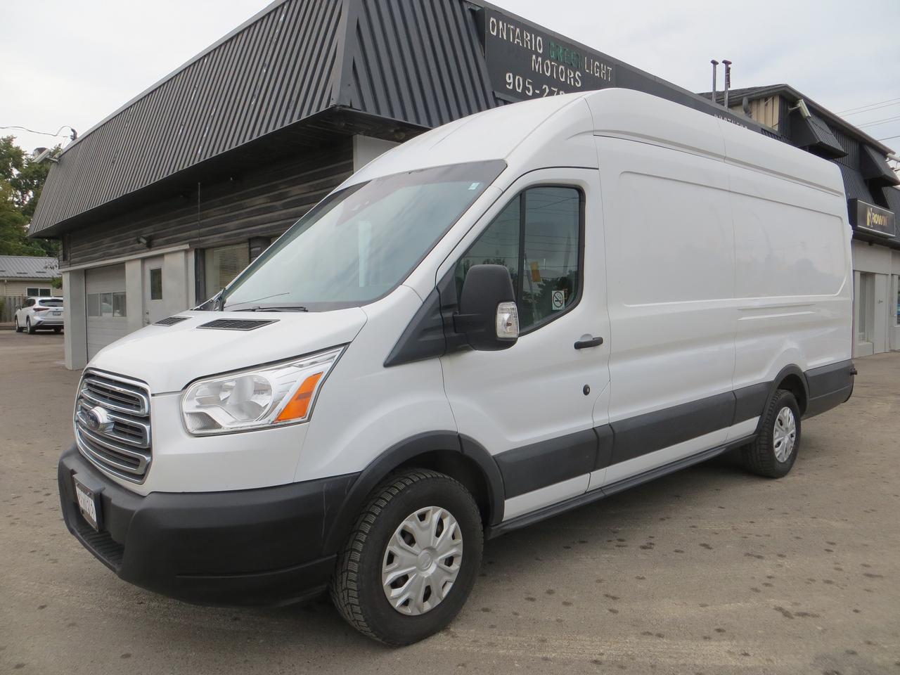 2017 Ford Transit Cargo Van CERTIFIED, T350 EL, THE HIGHEST AND THE LONGEST Photo1