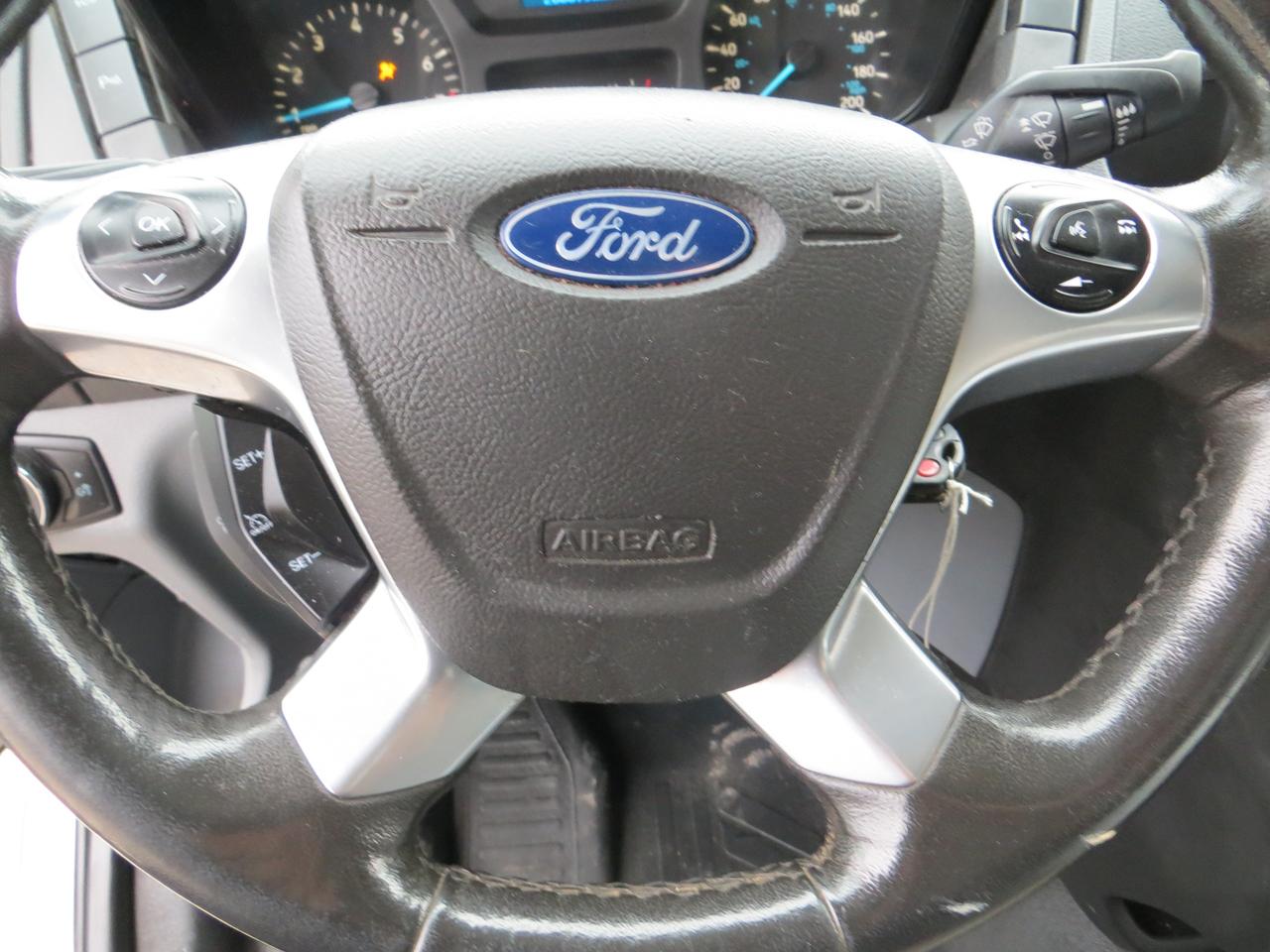 2017 Ford Transit Cargo Van CERTIFIED, T350 EL, THE HIGHEST AND THE LONGEST Photo