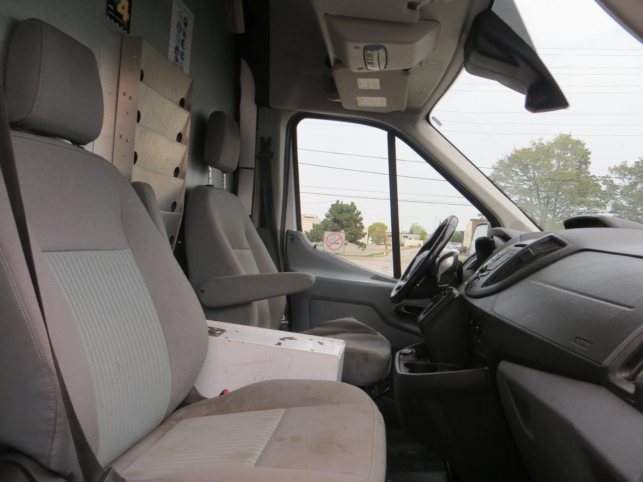 2017 Ford Transit Cargo Van CERTIFIED, T350 EL, THE HIGHEST AND THE LONGEST Photo