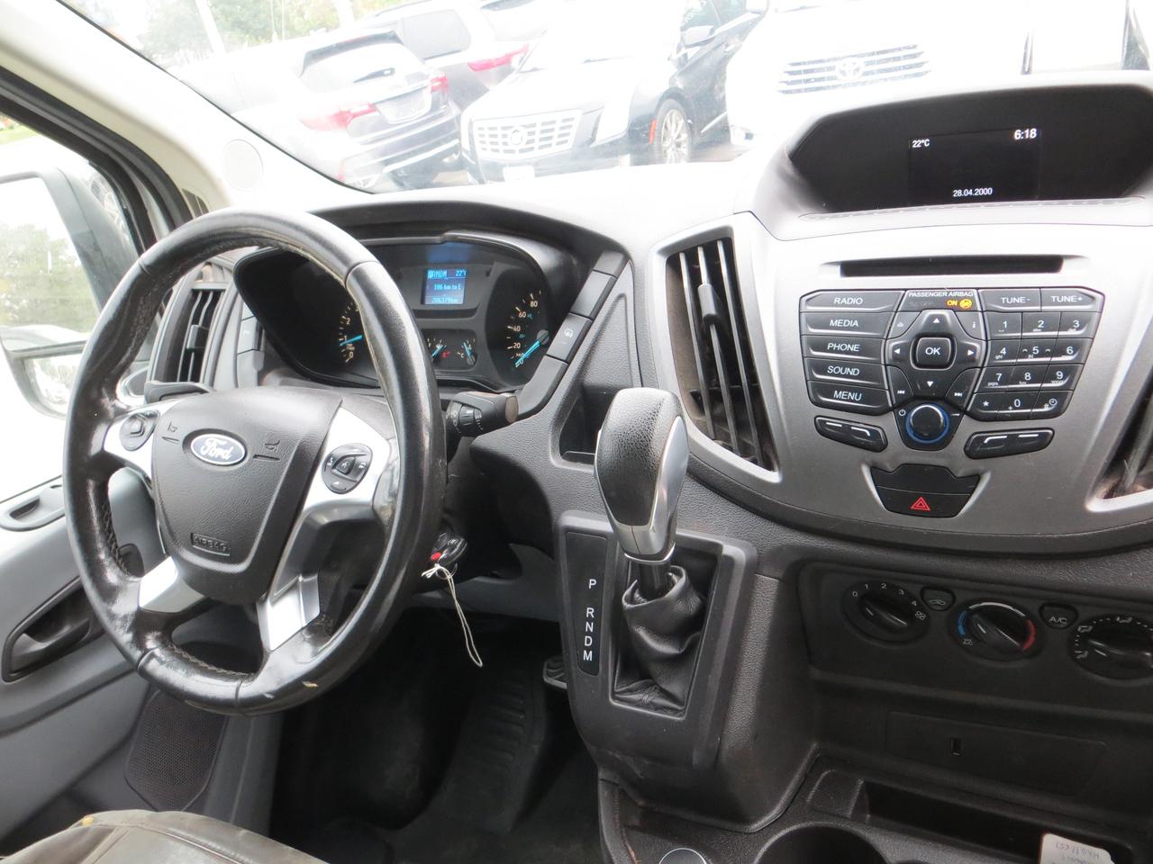 2017 Ford Transit Cargo Van CERTIFIED, T350 EL, THE HIGHEST AND THE LONGEST Photo