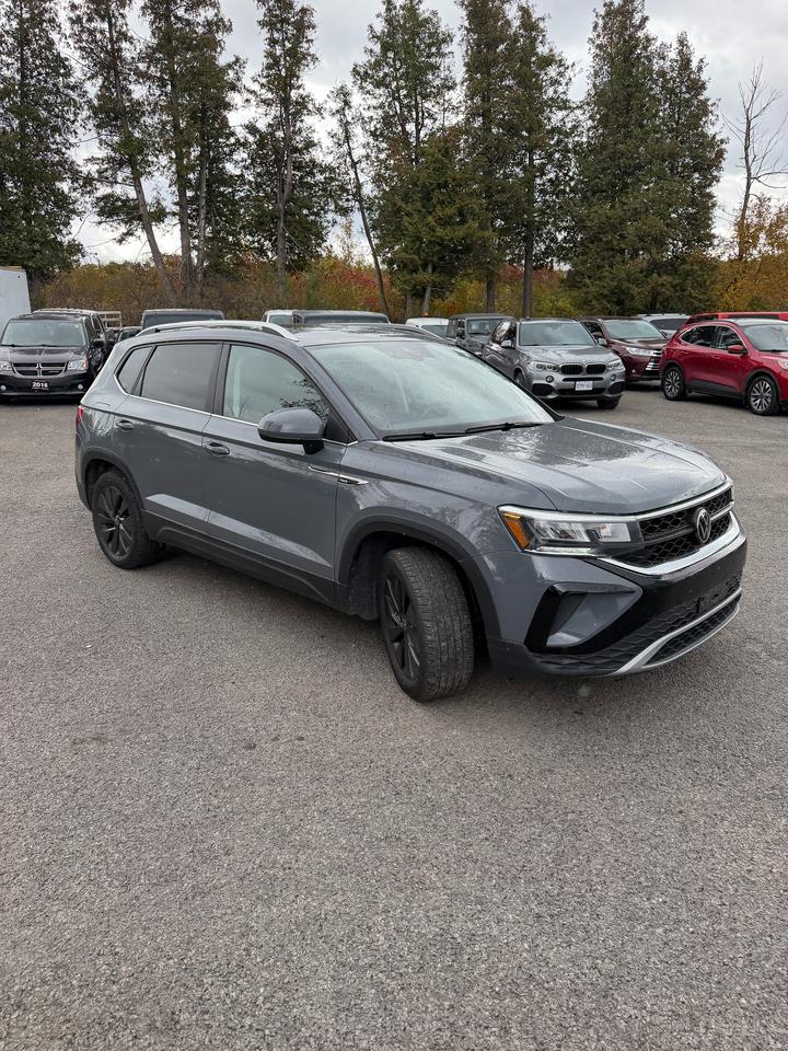 2024 Volkswagen Taos Comfortline Photo