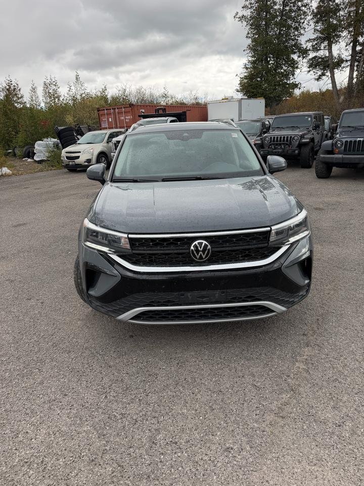 2024 Volkswagen Taos Comfortline Photo